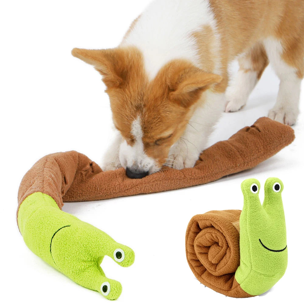 Snuffle Toy Snail