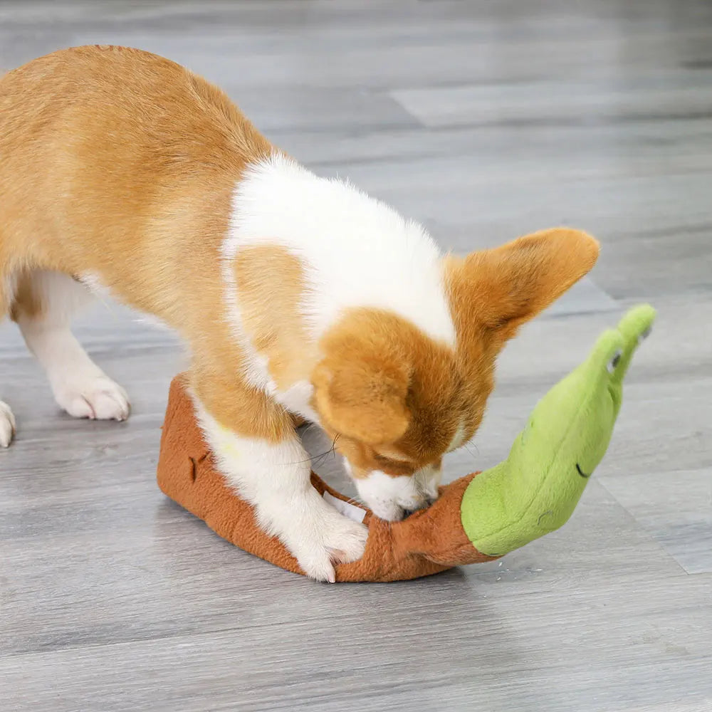 Snuffle Toy Snail