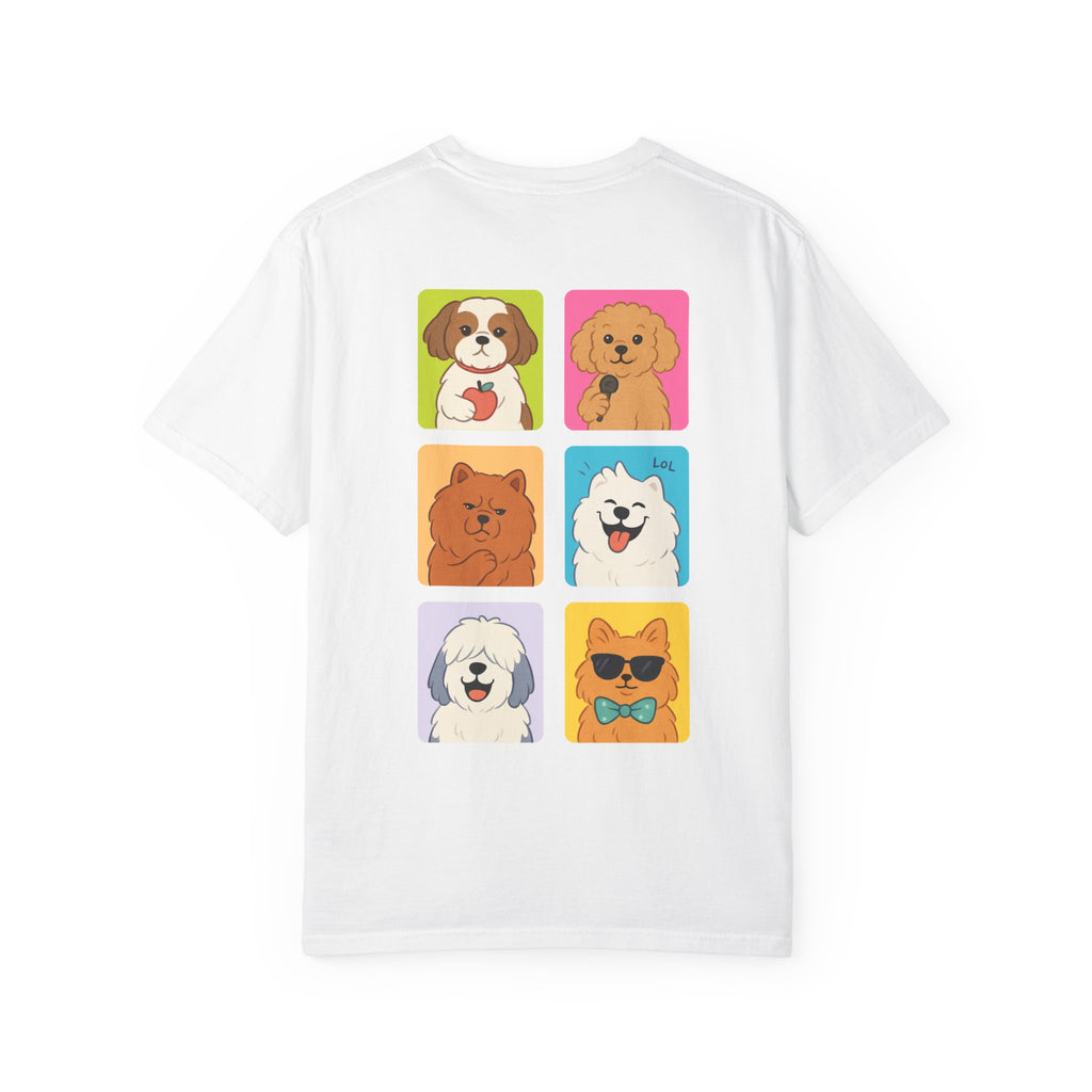 Class of Cute “Squad Goals” Unisex Tee