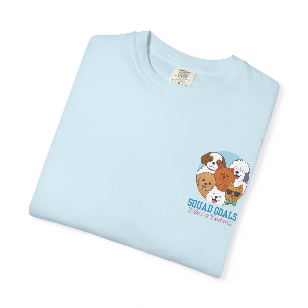 Class of Cute “Squad Goals” Unisex Tee