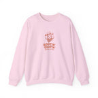 Crewneck Sweatshirt — "Rootin' Tootin'" Western Wag Club Dog Pullover