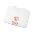 Crewneck Sweatshirt — "Rootin' Tootin'" Western Wag Club Dog Pullover