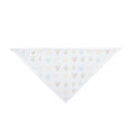 Beach Seashells Pet Bandana – Cute Summer Ocean Print for Dogs & Cats