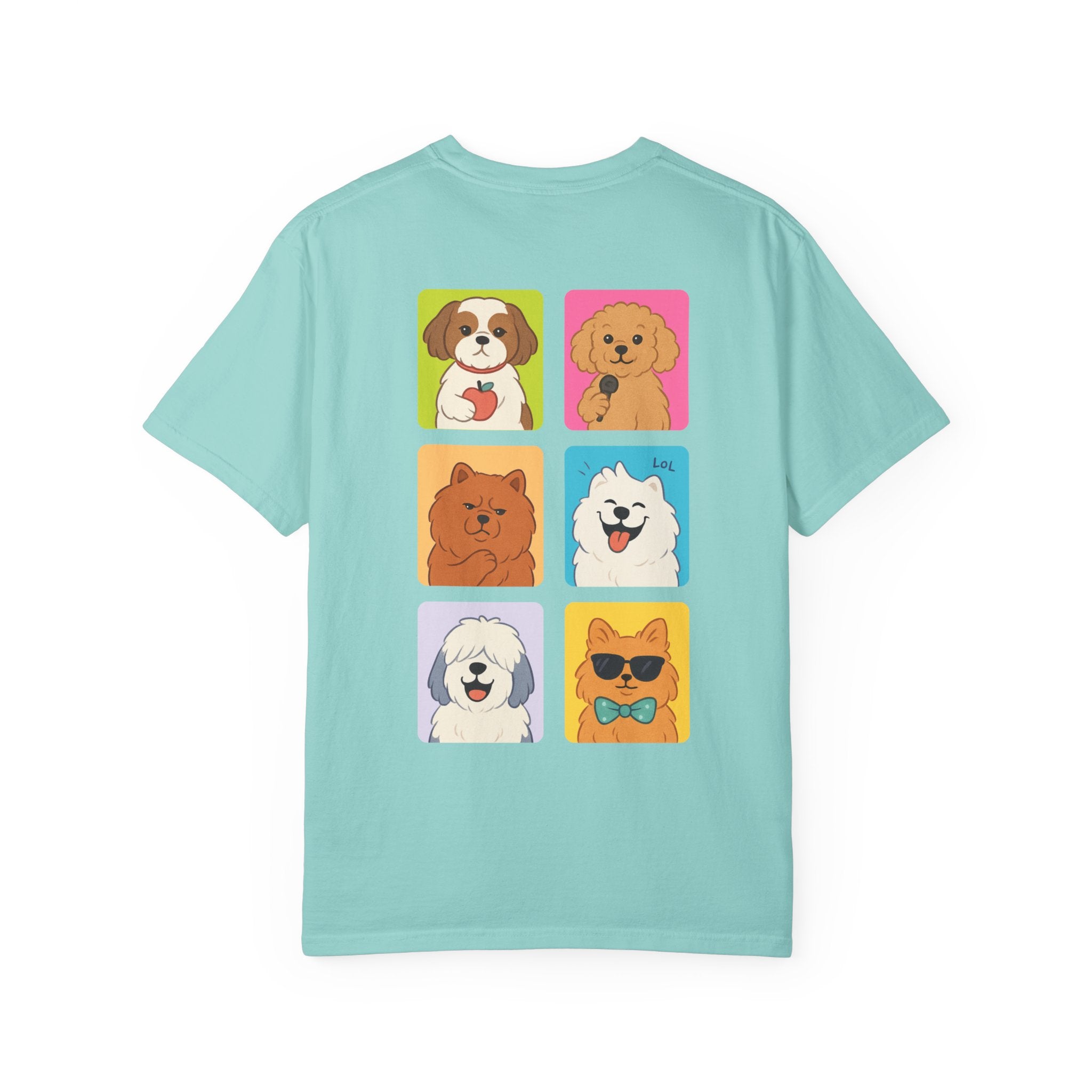 Class of Cute “Squad Goals” Unisex Tee