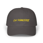 Oh Pawlease Embroidered Cap