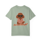 Fur Real Though? Poodle Graphic Tee