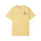 Bon Puppetit Parisian Pup  Tee
