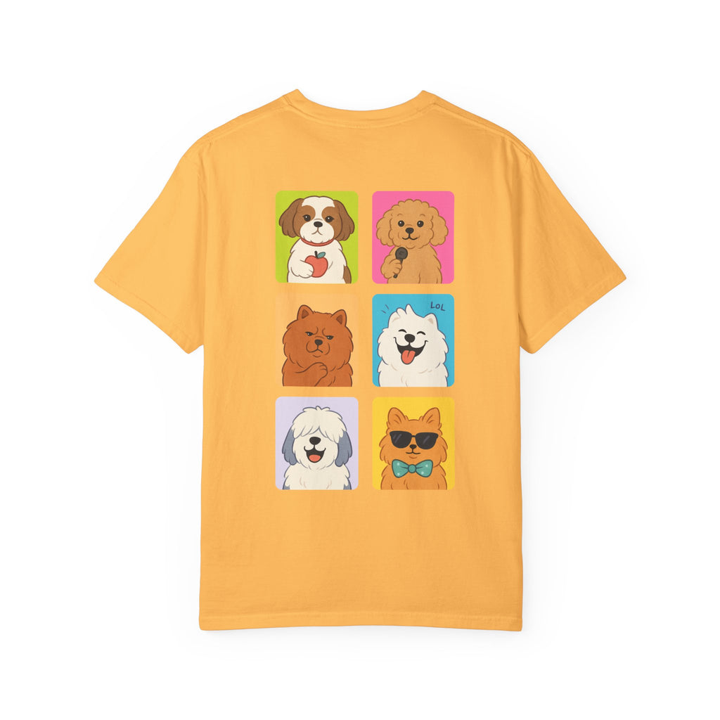 Class of Cute “Squad Goals” Unisex Tee