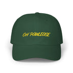 Oh Pawlease Embroidered Cap