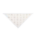 Western Cowboy Pet Bandana – Cactus, Boots & Horseshoe Dog Bandana