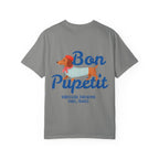 Bon Puppetit Parisian Pup  Tee