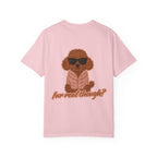 Fur Real Though? Poodle Graphic Tee
