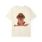 Fur Real Though? Poodle Graphic Tee
