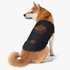 Western Wag Club Pet Tank Top — "Barkin' Tootin'" Western Dog Shirt