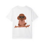 Fur Real Though? Poodle Graphic Tee