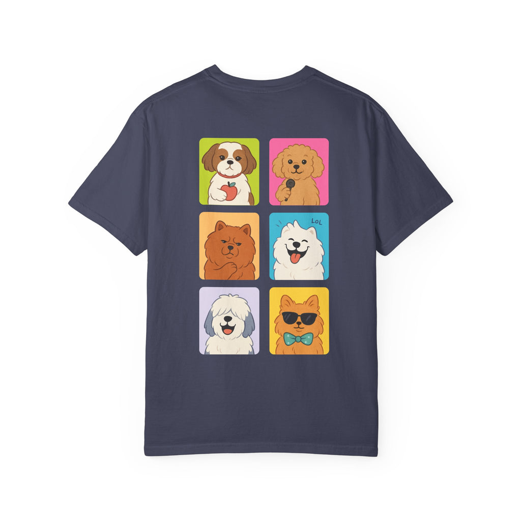 Class of Cute “Squad Goals” Unisex Tee