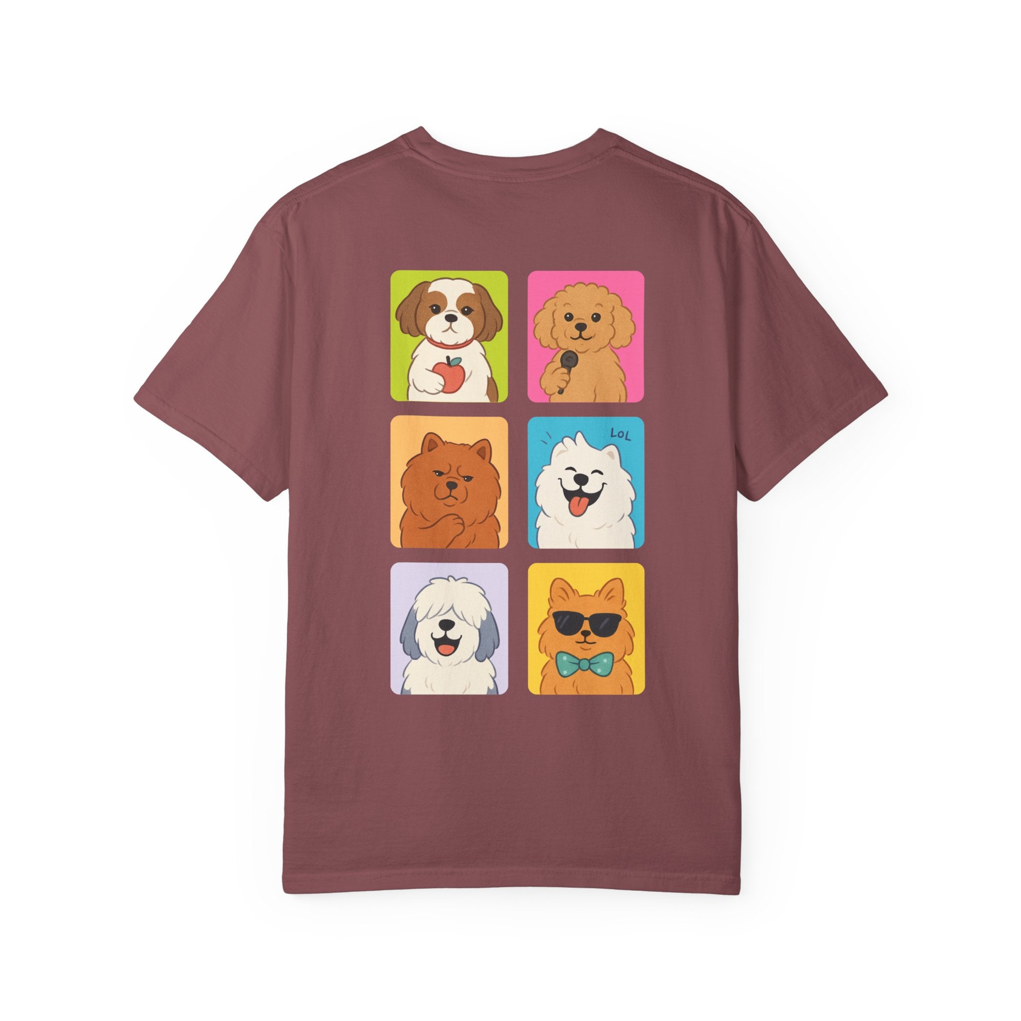 Class of Cute “Squad Goals” Unisex Tee