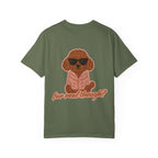 Fur Real Though? Poodle Graphic Tee
