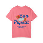 Bon Puppetit Parisian Pup  Tee