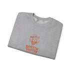 Crewneck Sweatshirt — "Rootin' Tootin'" Western Wag Club Dog Pullover