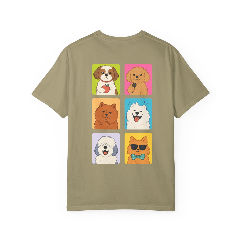 Class of Cute “Squad Goals” Unisex Tee