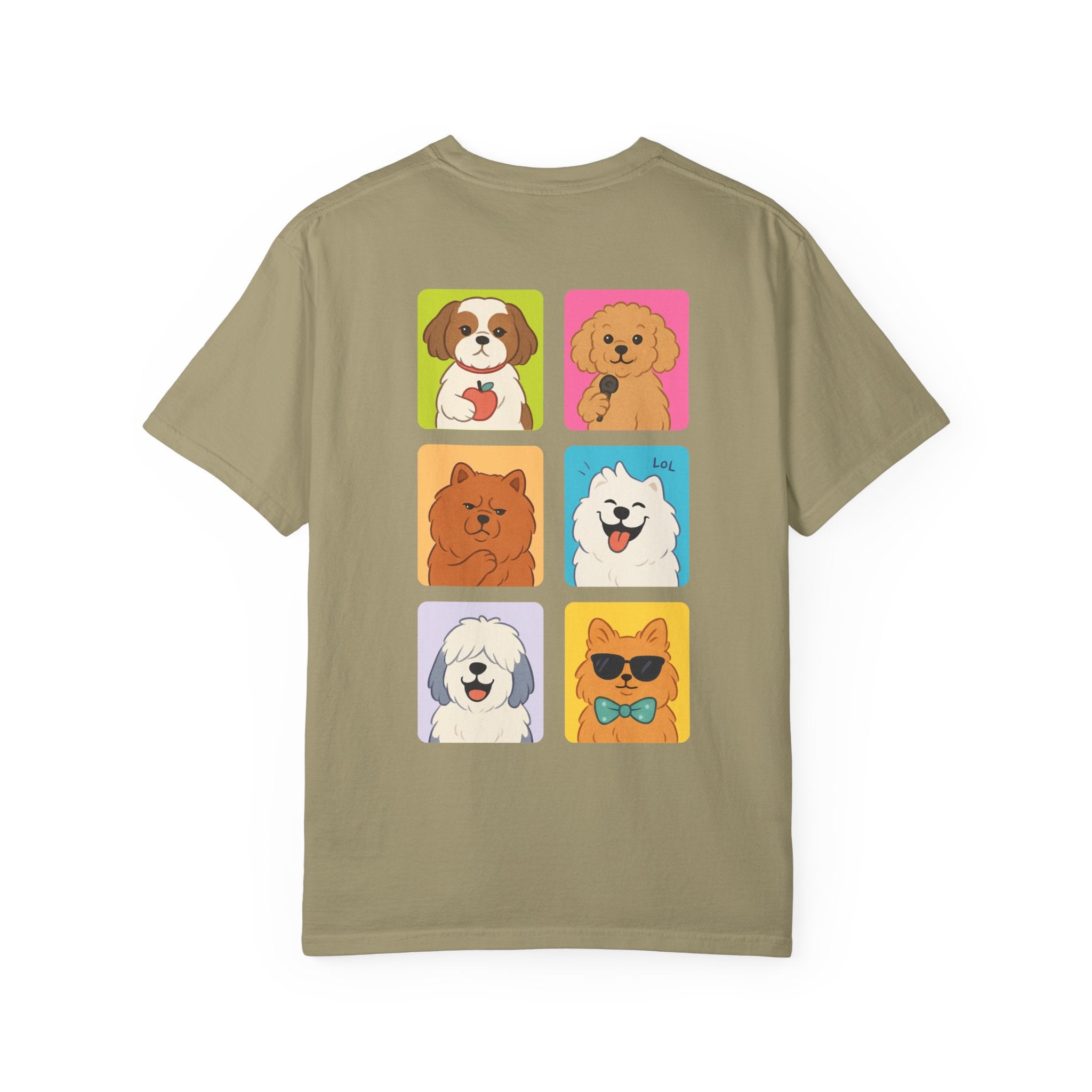 Class of Cute “Squad Goals” Unisex Tee