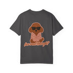 Fur Real Though? Poodle Graphic Tee