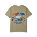 Bon Puppetit Parisian Pup  Tee