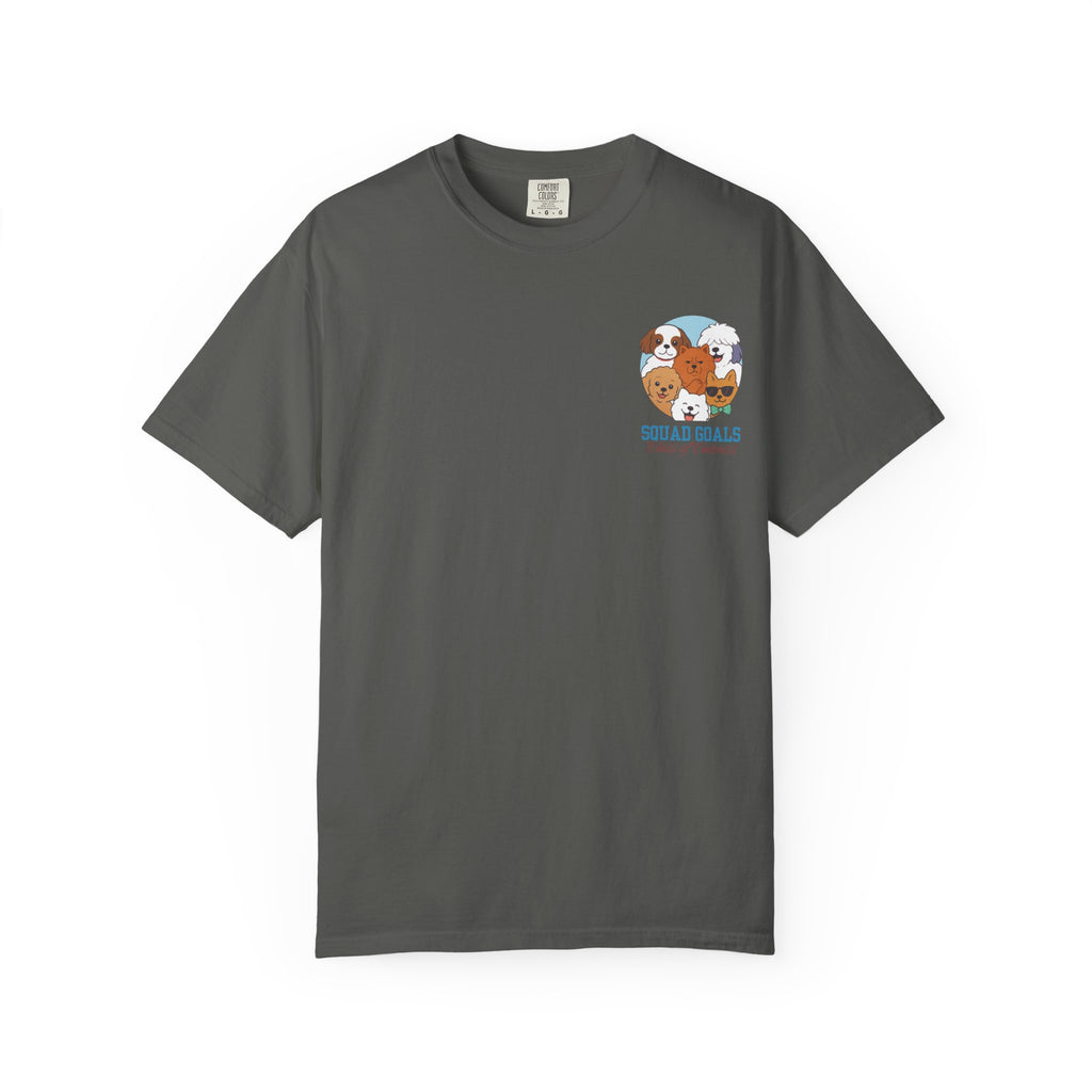 Class of Cute “Squad Goals” Unisex Tee