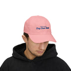 Dog Dad Mode Embroidered Cap