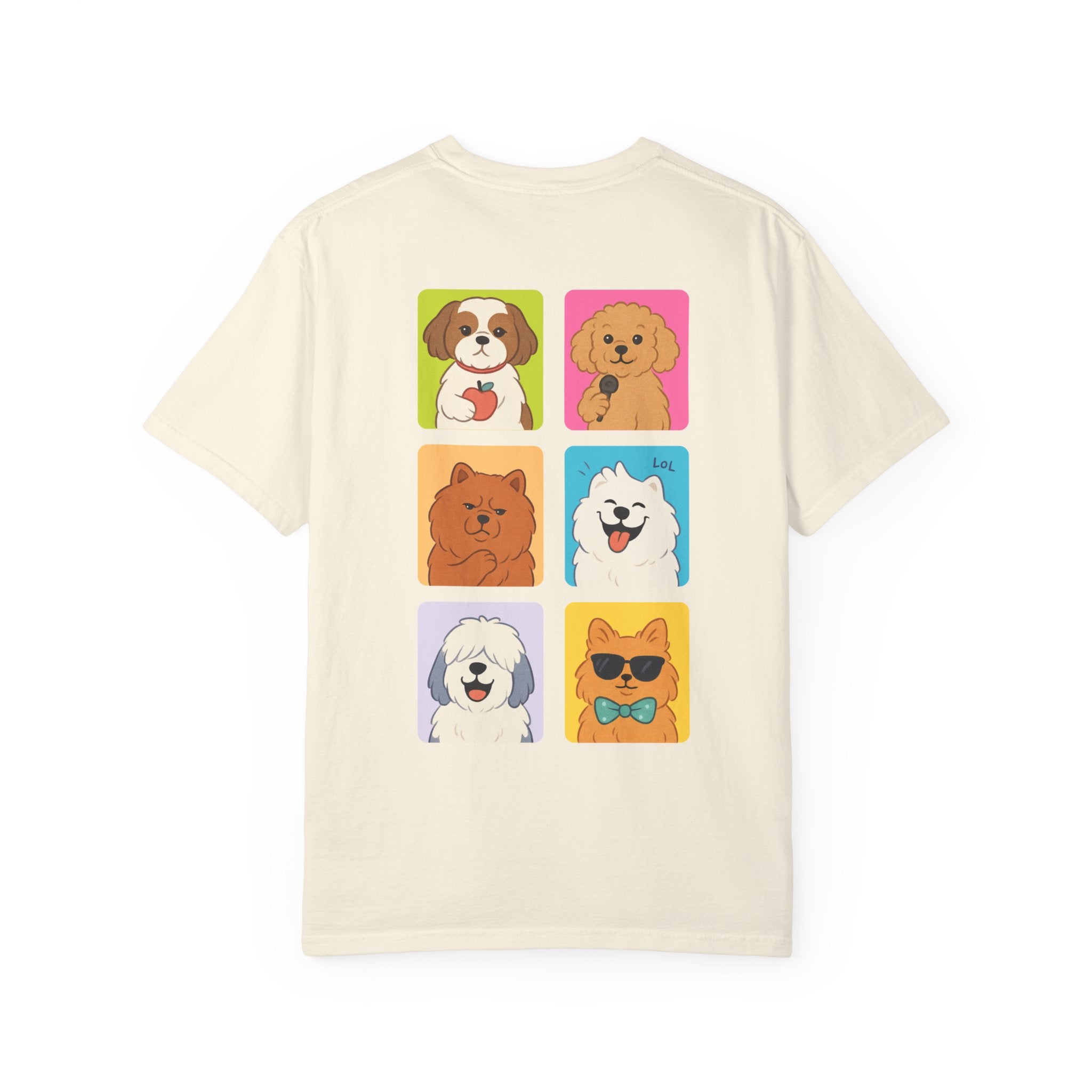 Class of Cute “Squad Goals” Unisex Tee