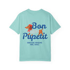 Bon Puppetit Parisian Pup  Tee