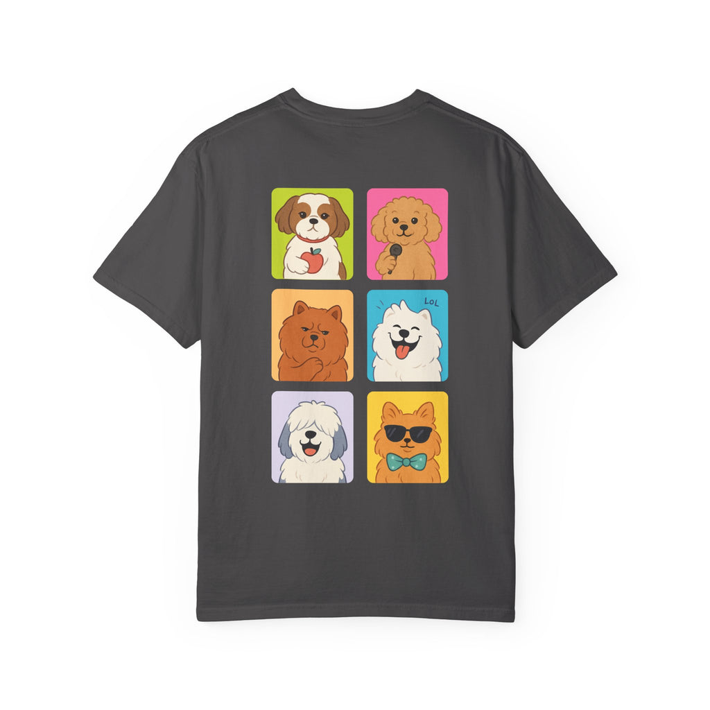 Class of Cute “Squad Goals” Unisex Tee