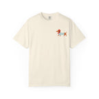 Bon Puppetit Parisian Pup  Tee