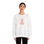 Crewneck Sweatshirt — "Rootin' Tootin'" Western Wag Club Dog Pullover