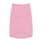 Pet Tank Top — "Mom's Emotional Support" Cute Toy Keychain Graphic