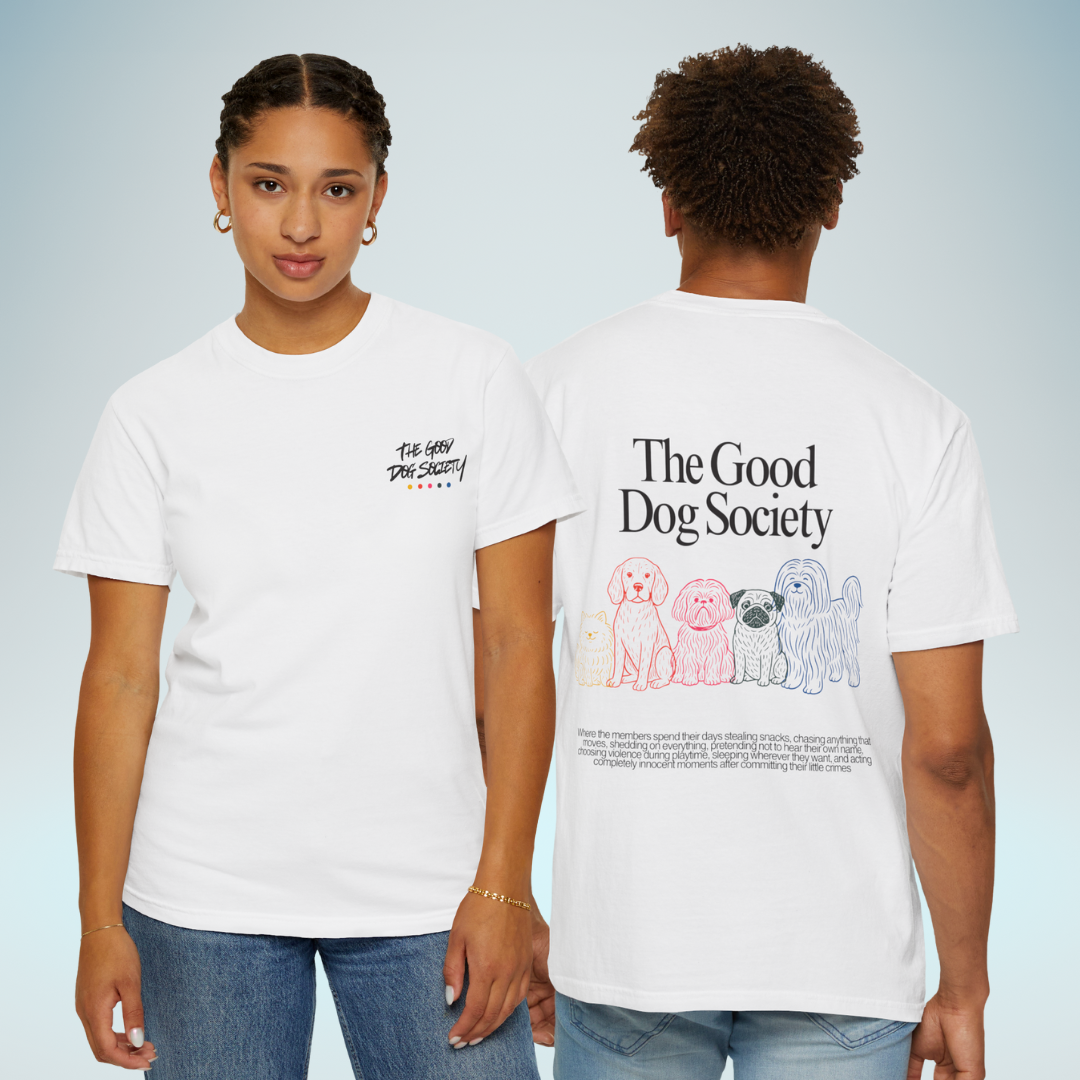 The Good Dog Society