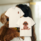 Fur Real Though? Poodle Graphic Tee