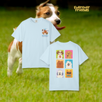 Class of Cute “Squad Goals” Unisex Tee