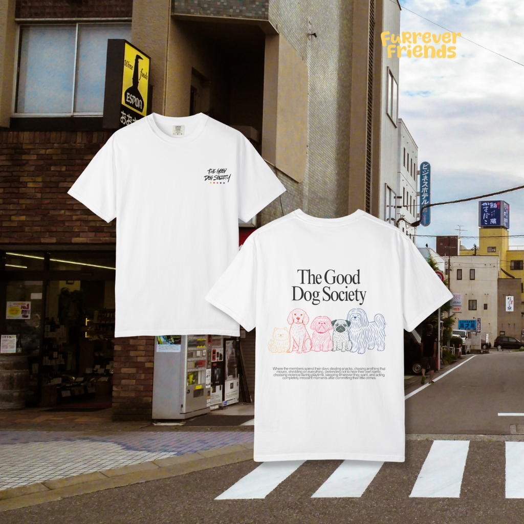 The Good Dog Society