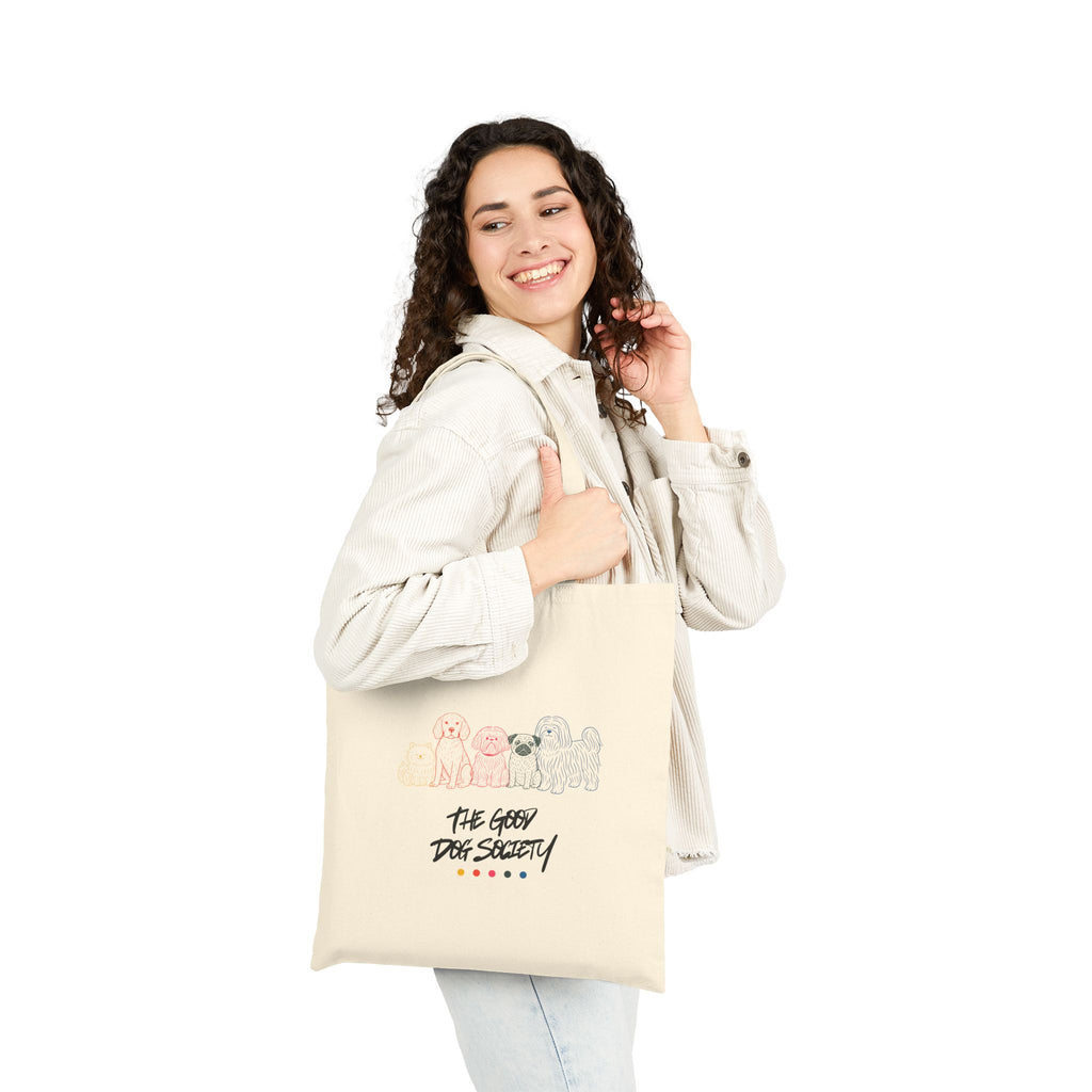 Goog Dog Society Tote Bag