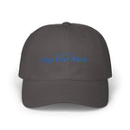 Dog Dad Mode Embroidered Cap