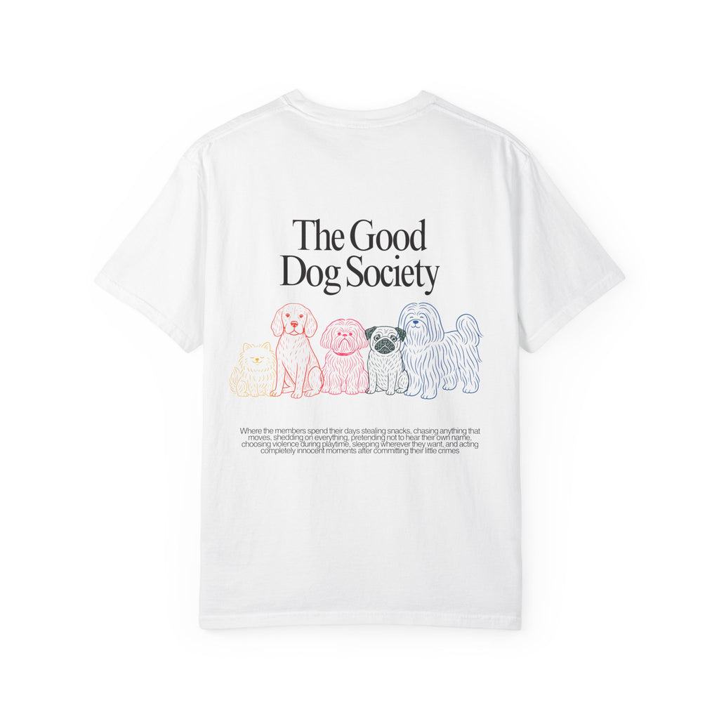 The Good Dog Society