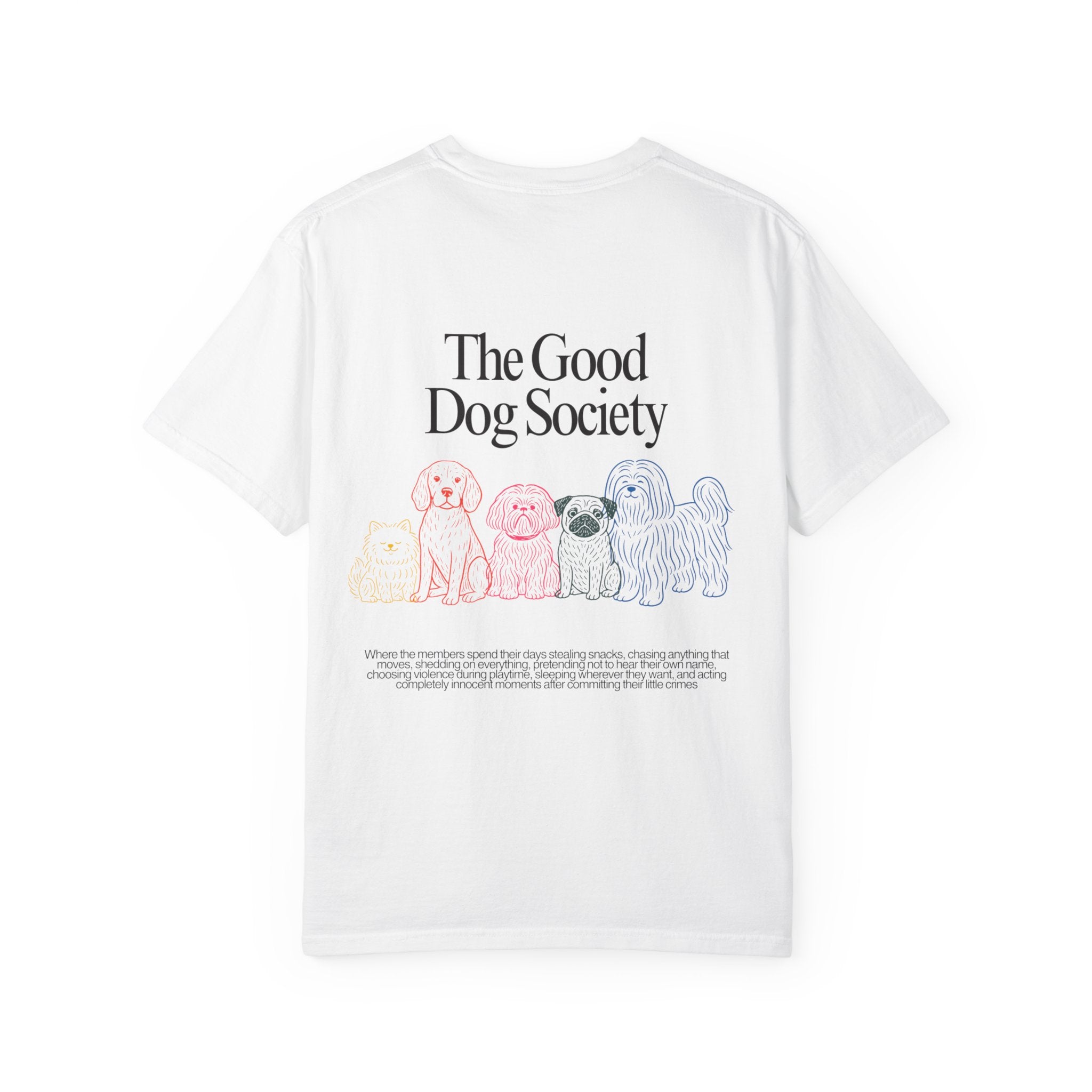 The Good Dog Society