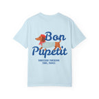 Bon Puppetit Parisian Pup  Tee