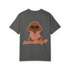 Fur Real Though? Poodle Graphic Tee