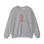Crewneck Sweatshirt — "Rootin' Tootin'" Western Wag Club Dog Pullover