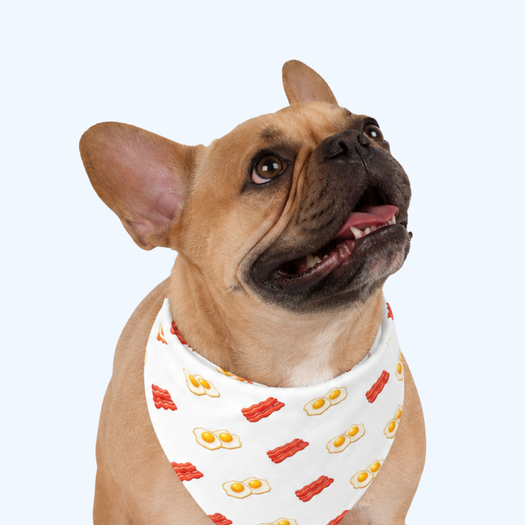 Breakfast Pet Bandana