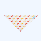 Breakfast Pet Bandana