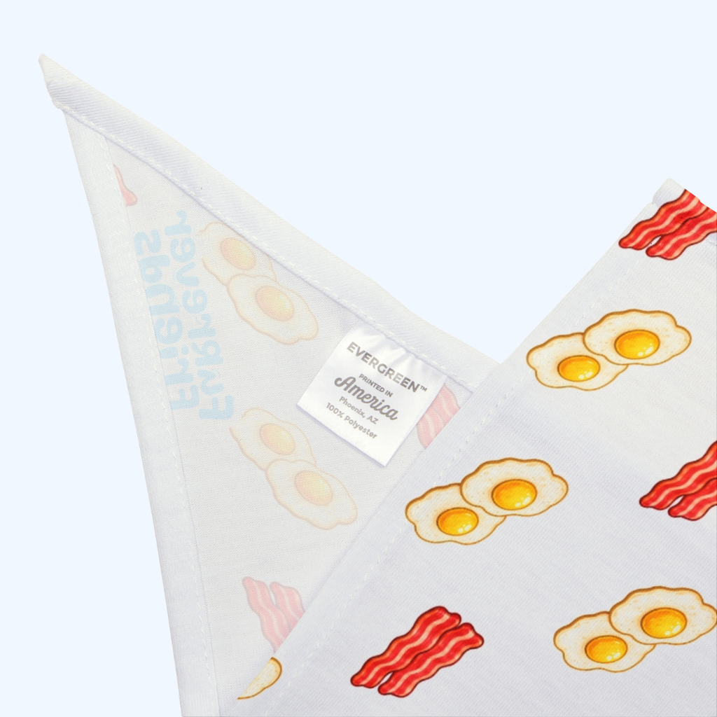 Breakfast Pet Bandana